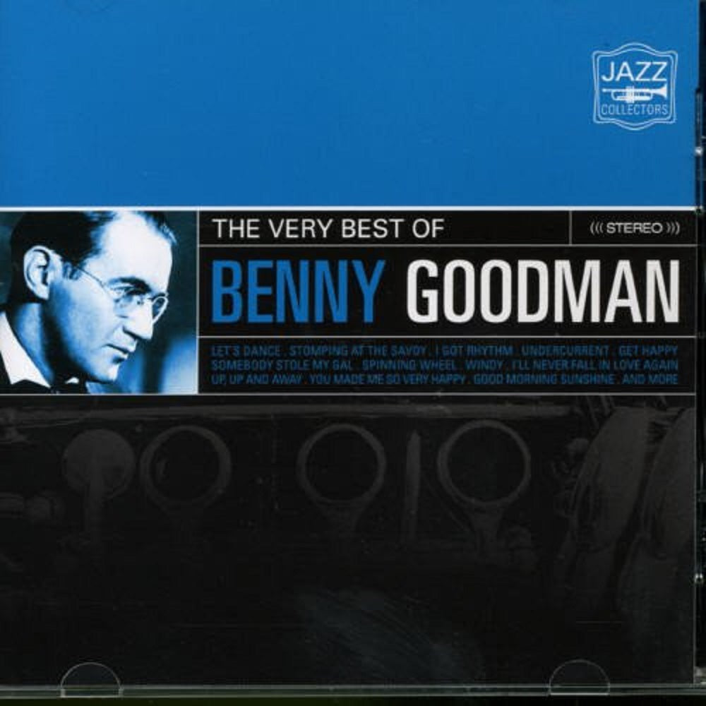 CD - Benny Goodman - Very Best Of