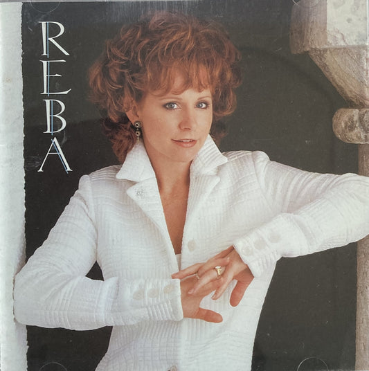 CD - Reba McEntire - What If It's You