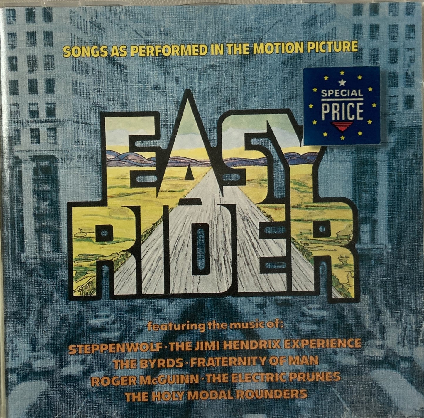 CD - VA - Easy Rider