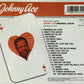 CD - Johnny Ace - Memorial Album