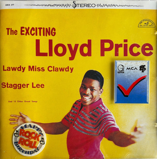 CD - Lloyd Price - The Exciting Lloyd Price