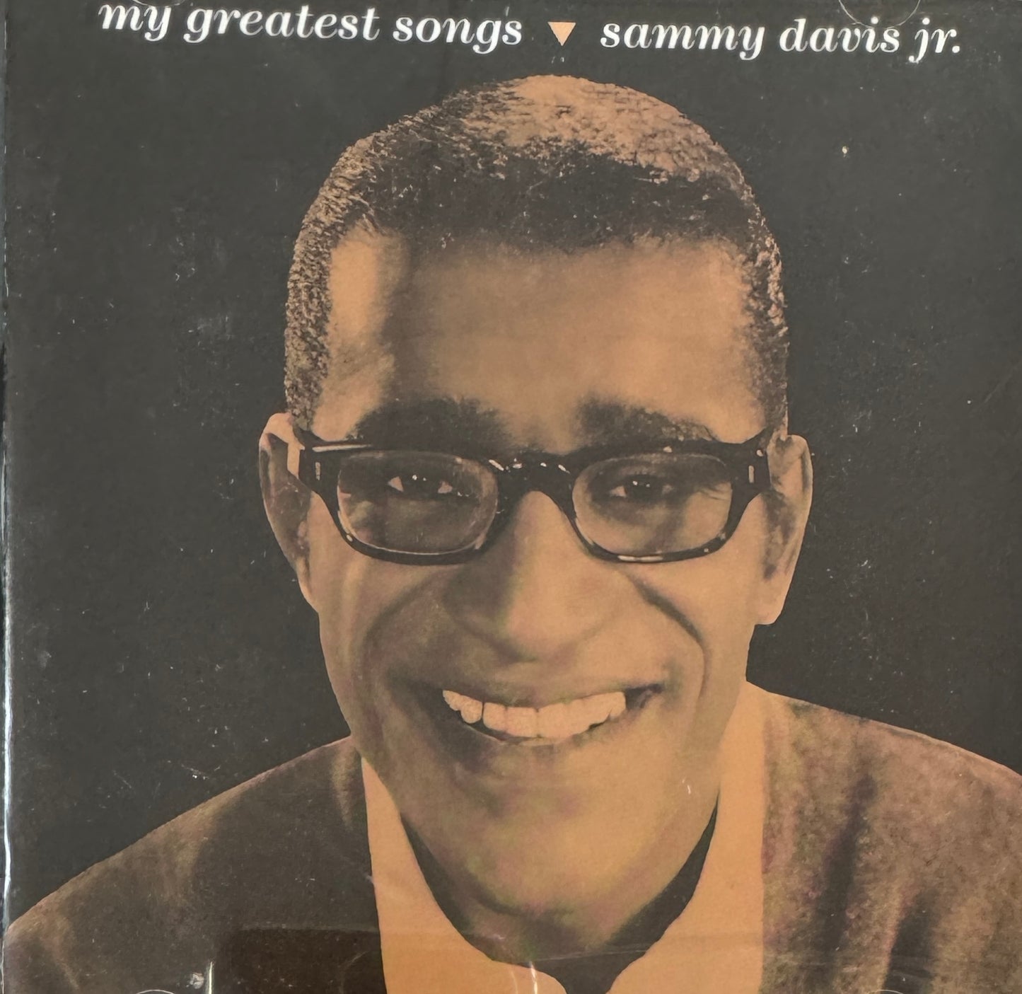 CD - Sammy Davis Jr. - My Greatest Songs