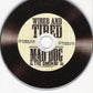 CD - Mad Dog And The Smokin' Js - Wired And Tired