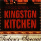 CD - Kingston Kitchen - Today's Special