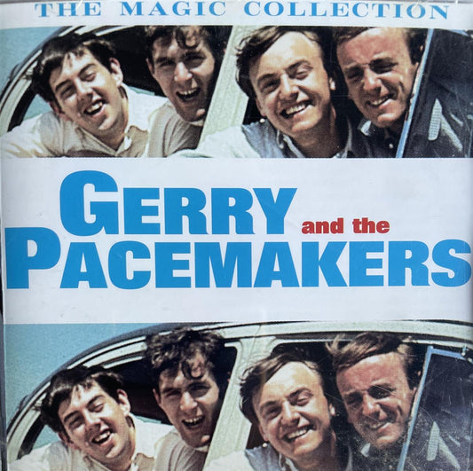CD - Gerry & The Pacemakers - The Magic Collection