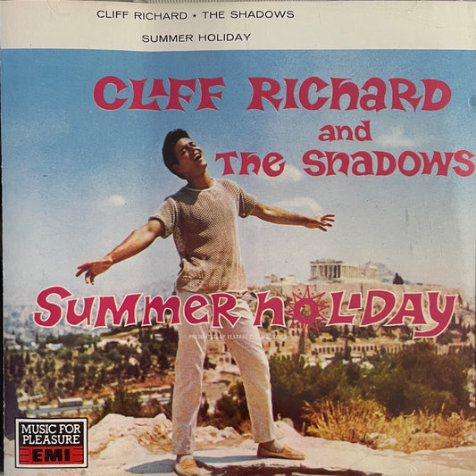 CD - Cliff Richard And The Shadows - Summer Holiday