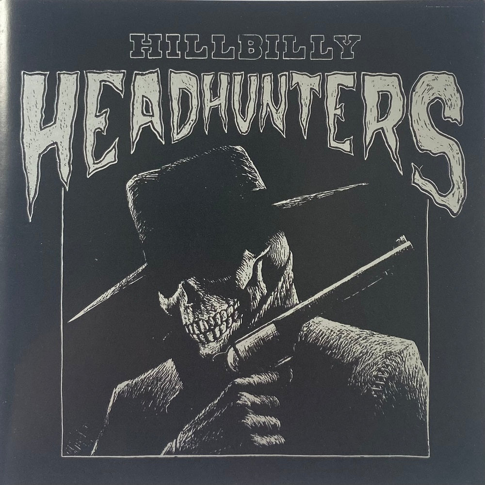 CD - Hillbilly Headhunters - Down Death Row