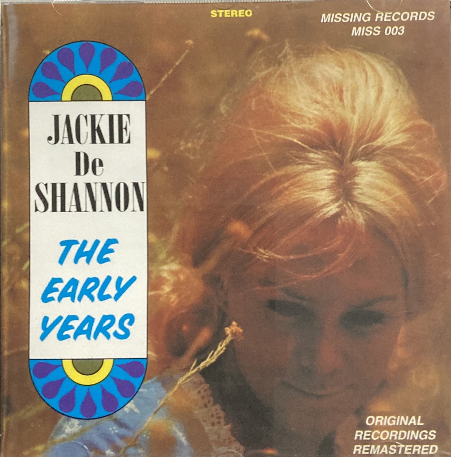 CD - Jackie DeShannon - The Early Years