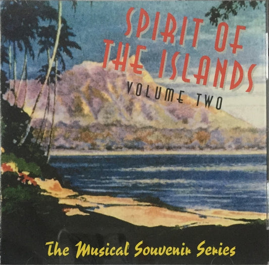 CD - VA - Spirit Of The Islands - Volume Two