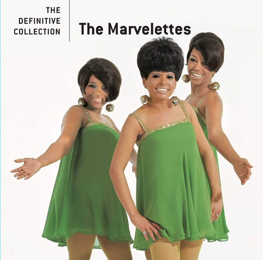 CD - Marvelettes - The Definitive Collection