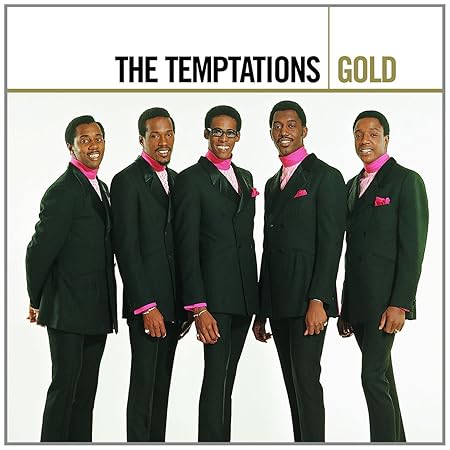 CD - Temptations - Gold