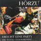 CD-Single - Hörzu - Dies Ist Eine Party - Die Total Chaos-Remixe