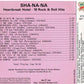 CD - Sha Na Na - Heartbreak Hotel 19 Rock & Roll Hits
