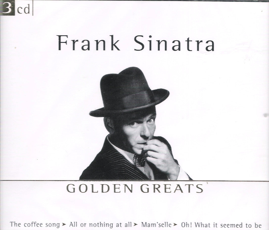 CD-3 - Frank Sinatra - Golden Greats