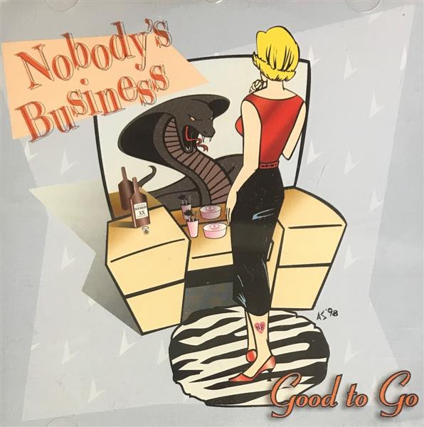 CD - Nobody's Business - Good To Go
