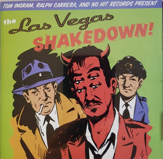 CD - VA - Las Vegas Shakedown