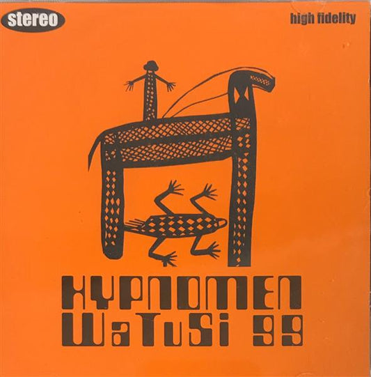 CD - Hypnomen - Watusi 99