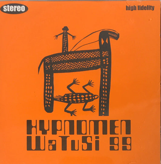 CD - Hypnomen - Watusi 99