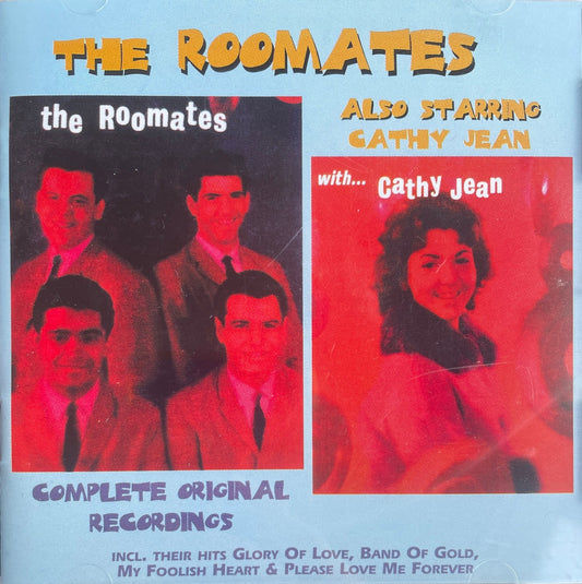 CD - Roomates - Also Starring Cathy Jean