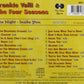 CD - Frankie Vallie & The Four Seasons - The Night-Inside You