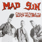 CD - Mad Sin - Chills And Thrills In A Drama Of Mad Sins and Mystery