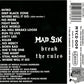 CD - Mad Sin - Break The Rules