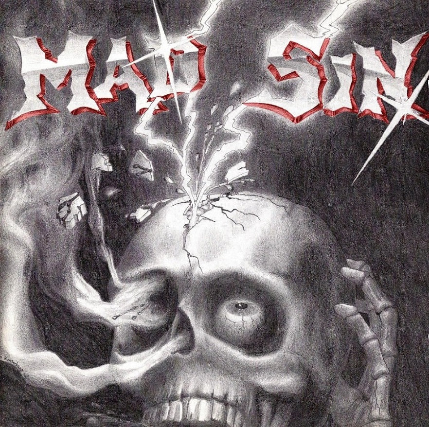 CD - Mad Sin - Break The Rules