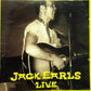 CD - Jack Earls - Live
