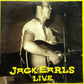 CD - Jack Earls - Live