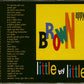 CD - Nappy Brown - Little By Little
