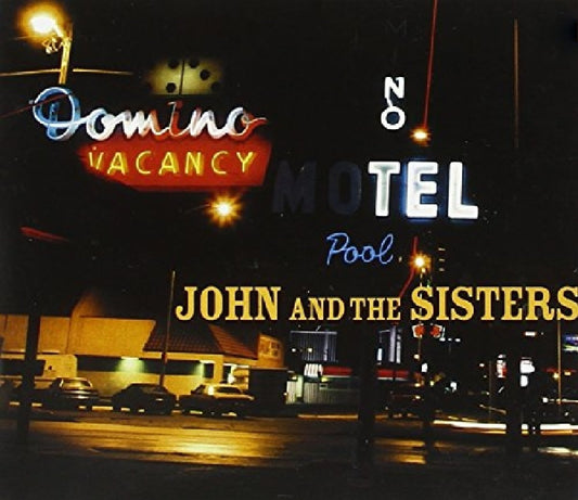 CD - John & The Sisters