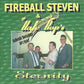 CD - Fireball Steven & The Halebops - Eternity