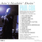 CD - Paul Cox - Ain't Nothin' Doin'