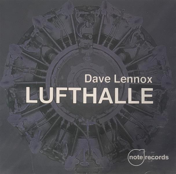 CD - Dave Lennox - Lufthalle