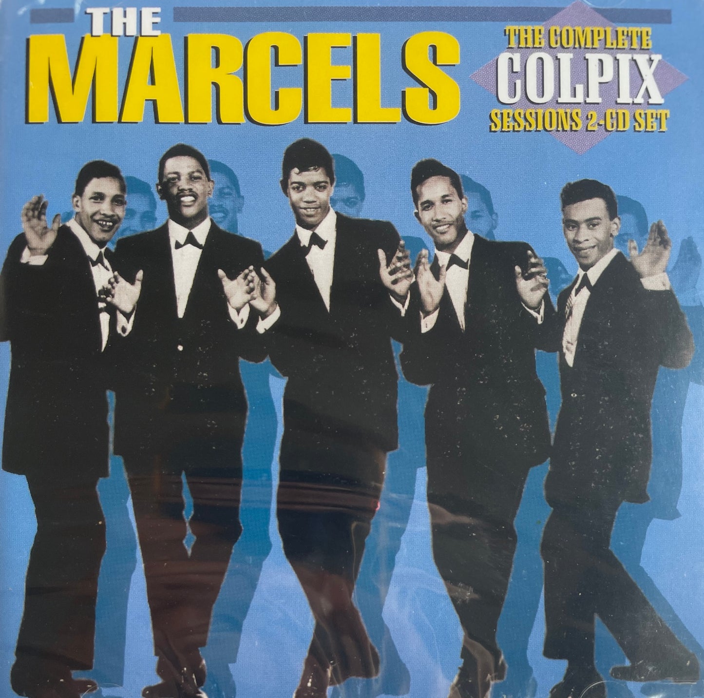 CD-2 - Marcels - The Complete Colpix Sessions