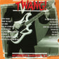 CD - VA - Twang! - UK Guitar Instrumentals '58-'62