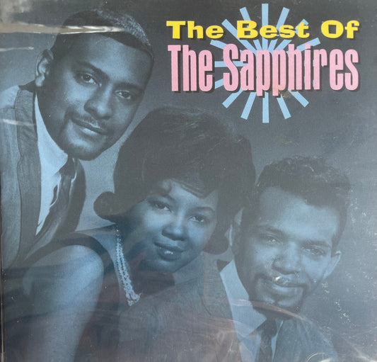 CD - Sapphires - The Best Of