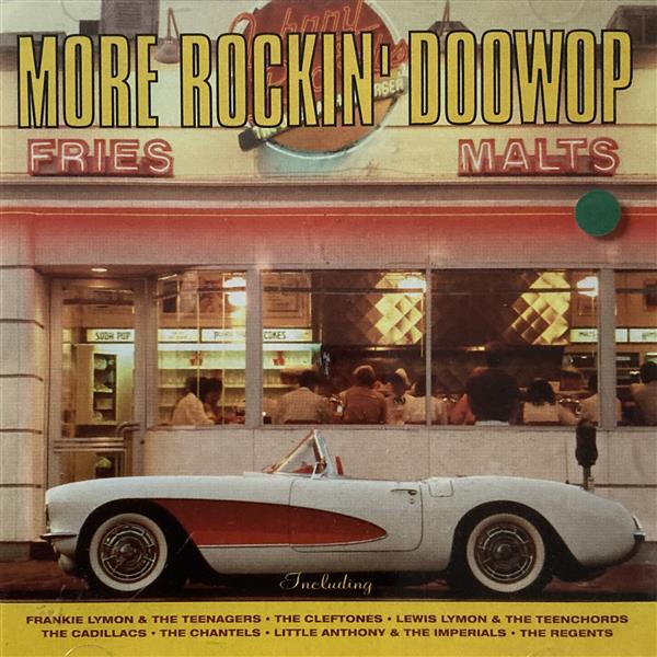 CD - VA - More Rockin' DooWop