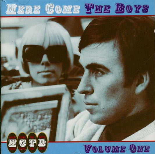 CD - VA - Here Come The Boys Vol. 1
