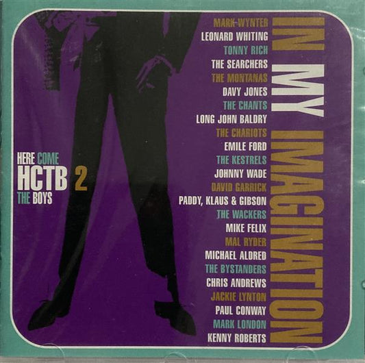 CD - VA - In My Imagination Here Come The Boys Vol. 2