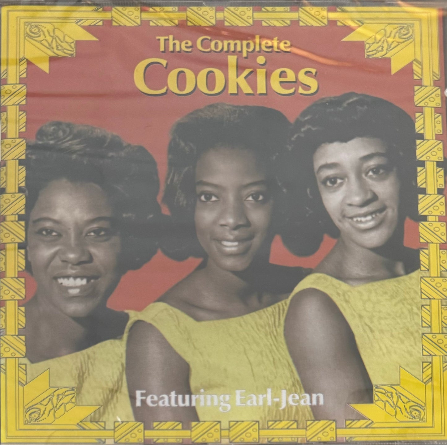 CD - Cookies - The Complete Cookies