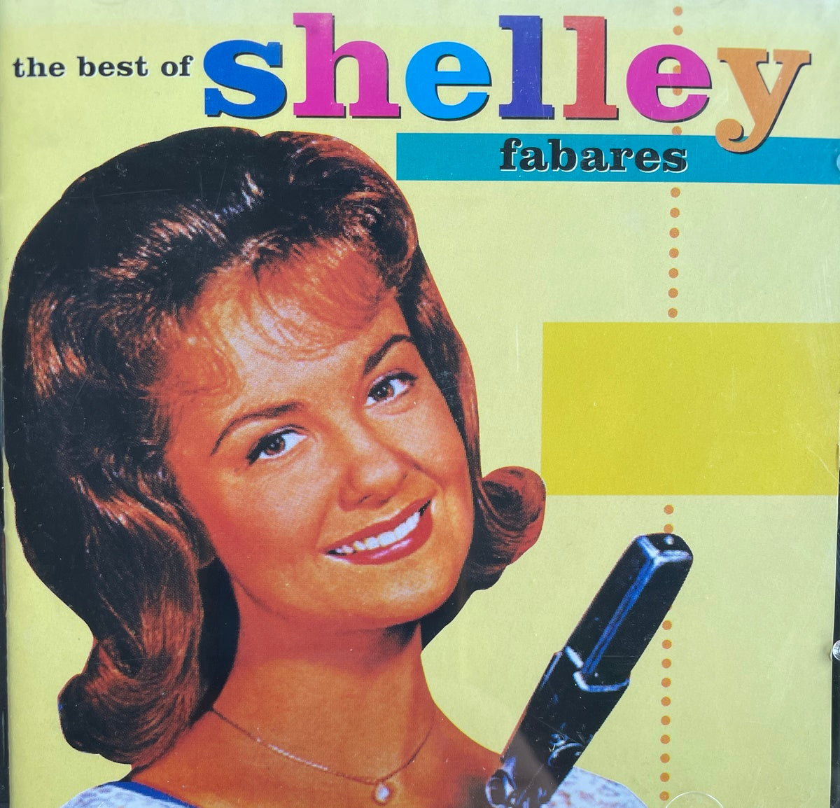 CD - Shelley Fabares - Best Of
