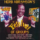 CD - VA - Herb Abramson's Festival Of Groups