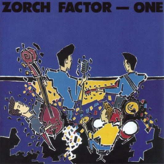 CD - VA - Zorch Factor 1