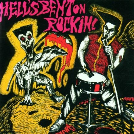 CD - VA - Hell's Bent On Rockin'