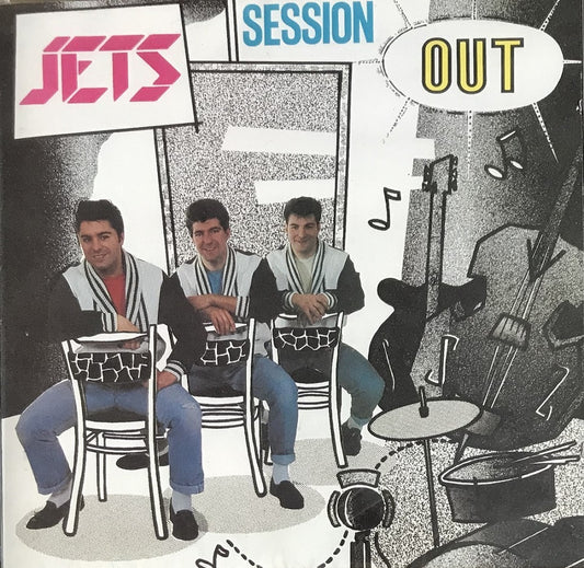 CD - Jets - Session Out