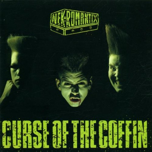 CD - Nekromantix - Curse Of The Coffin