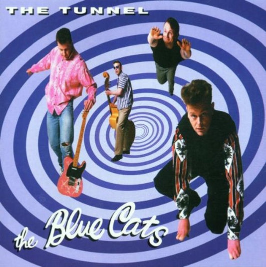 CD - Blue Cats - The Tunnel