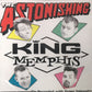 CD - King Memphis - The Astonishing