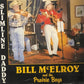 CD - Bill Mc Elroy & The Prairie Boys - Slimline Daddy